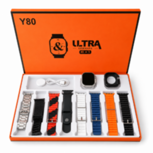 Smart Watch Y80 Ultra Inteligente