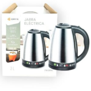 PAVA DE 2L CORTE MATE "ORYX"