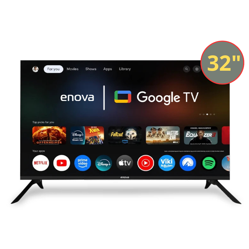 TV Smart 32" Enova Android