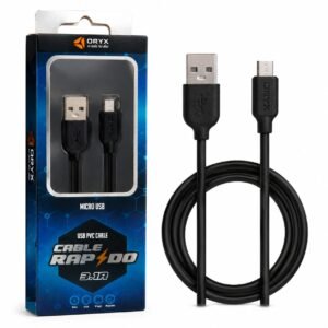 Cable USB ORYX  Micro USB 3.1 Carga Rapida