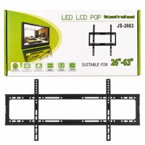 Soporte de Pared TV LED LCD 26 a 63 Pulgadas JS-2663