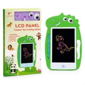 Tableta LCD 9" para Dibujar y Escribir Infantil