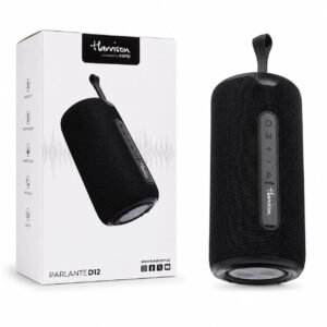 Parlante Bluetooth D12 Havriton Portátil