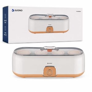 Yogurtera Suono 6 Vasos 720 ml