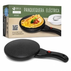 Panquequera Eléctrica Oryx OR-201PC Antiadherente