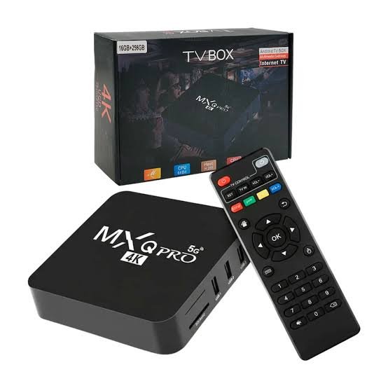 TV Box Android Smart TV Wi-Fi /HDMI